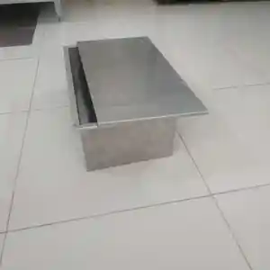 Нержавеющая тара, Худжанд