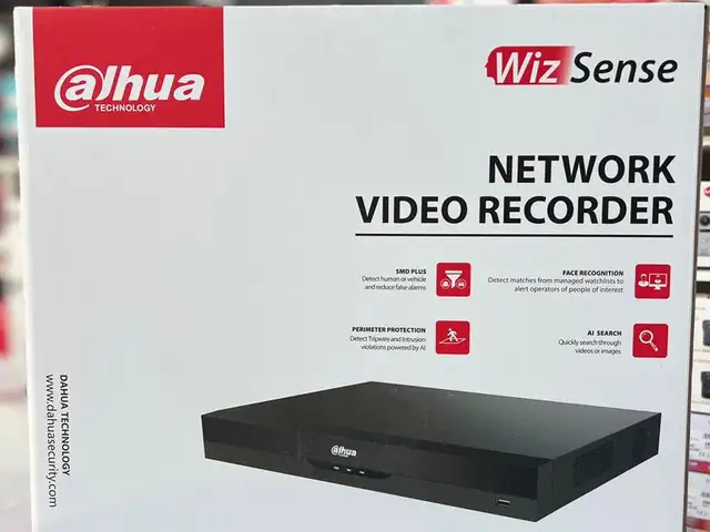 NVR5232-EI Сетевой видеорегистратор Dahua, Душанбе