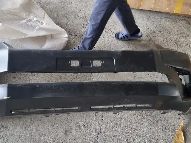 Передний бампер от Toyota Prado 2018-2013, Душанбе