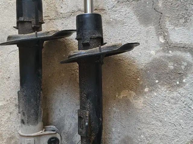 Аммортизатор, Душанбе