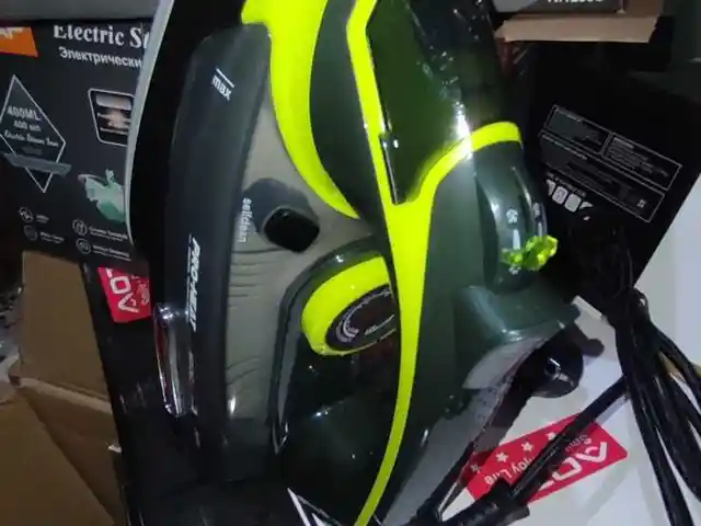 Утюг R.1293G, Душанбе