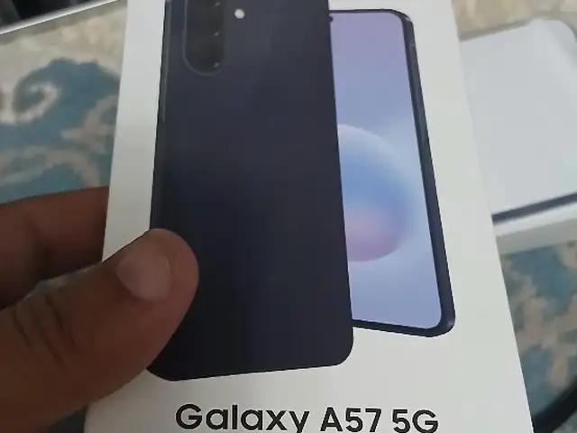 Samsung Galaxy A57 5G, Душанбе