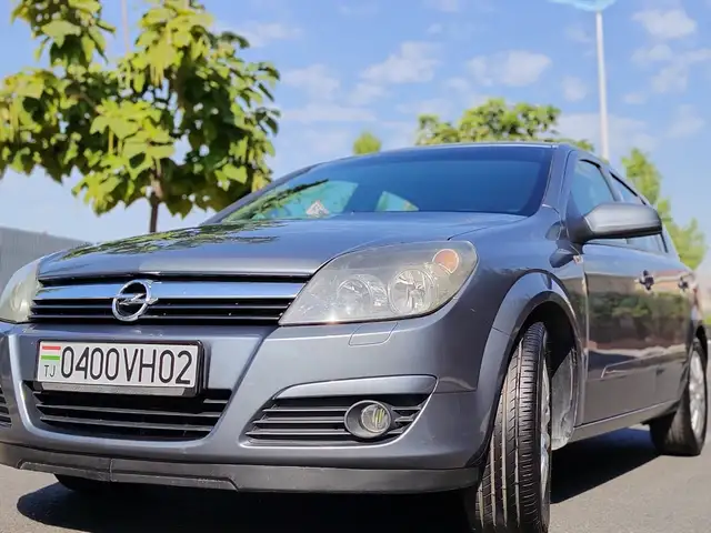 Opel Astra H