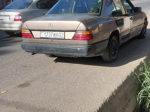 Mercedes-Benz W124