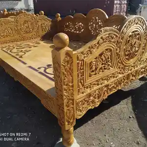 Тапчан, Худжанд