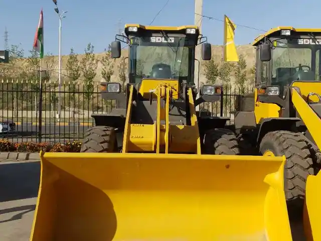 Погрузчик SDLG 933F, 2026, Душанбе