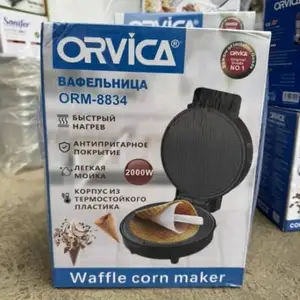 Вафельница Orvica Orm-8834, Душанбе