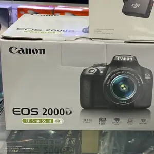 Фотоаппарат canon 2000d, Душанбе