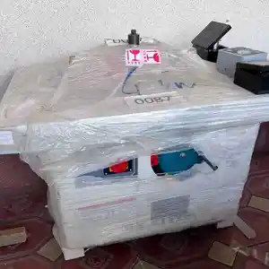 Фрезерный станок, Душанбе