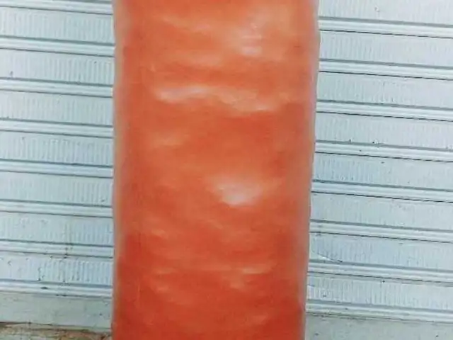 Груша мешок, Душанбе