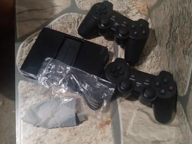 Джойстик для PS2, Душанбе