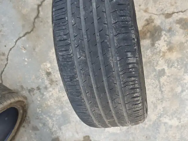 Шины r,18 Continental -1шт, Душанбе
