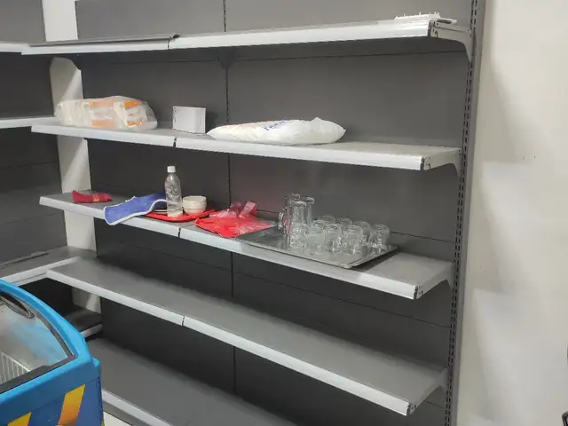 Стеллаж, Душанбе