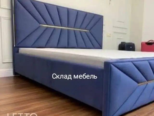 Кровать двуспальная, Душанбе