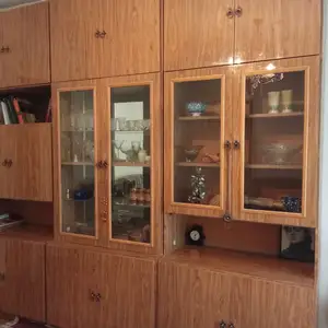 Стенка, Душанбе