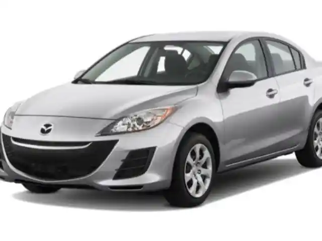 Лобовое стекло на Mazda 3 2010, Истаравшан