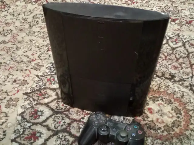 Игровая приставка Sony PS3 super slim,320gb., Душанбе