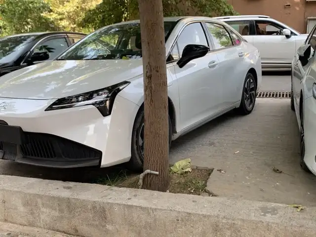 GAC Aion S Plus
