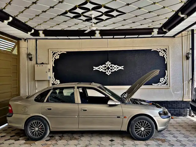 Opel Vectra B