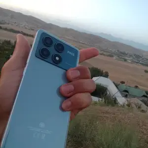 Xiaomi Poco X6 Pro 5G, Рӯдакӣ