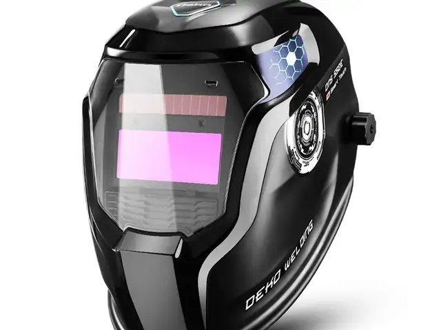 Сварочный шлем с автозатемнением DEKO DNS550E, Душанбе