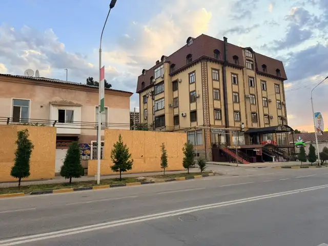 1-комн. квартира, 13 этаж, 53 м², Скорая, Хилтон, Душанбе - 9