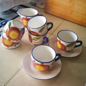 Чайный набор, Душанбе