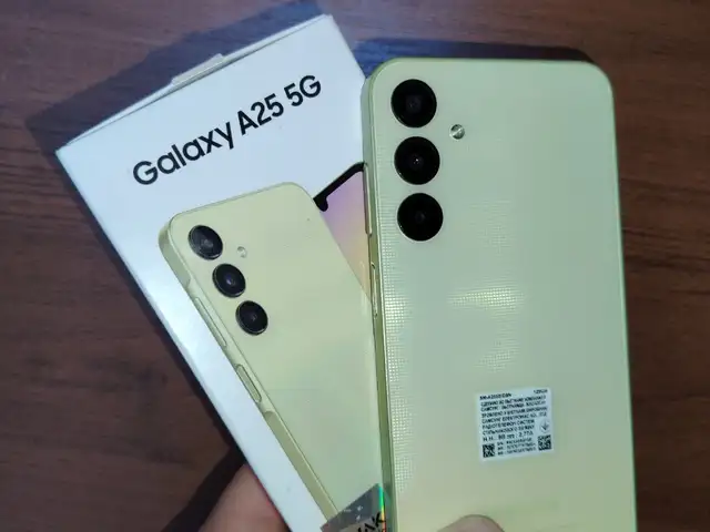 Samsung Galaxy A25 5G 128Gb, Хуҷанд