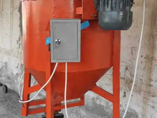 Активатор для газоблока, Джаббор Расулов