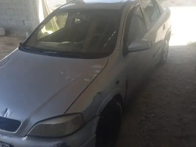 Opel Astra G