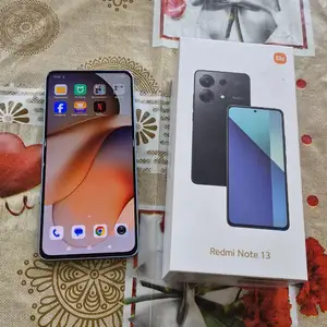 Xiaomi Redmi нот 13 128гб, Хуҷанд