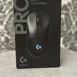 Игровая мышь Logitech G PRO 2 Lightspeed, Душанбе