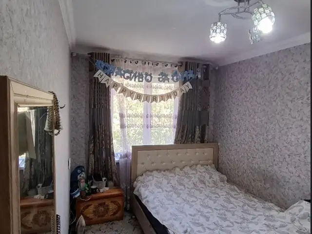 2-комн. квартира, 3 этаж, 5 м², 33 мкр, Худжанд