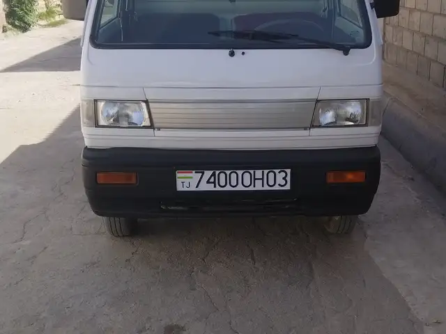 Бортовой грузовик Daewoo Lanos, 2016, Бохтар (Курган-Тюбе)