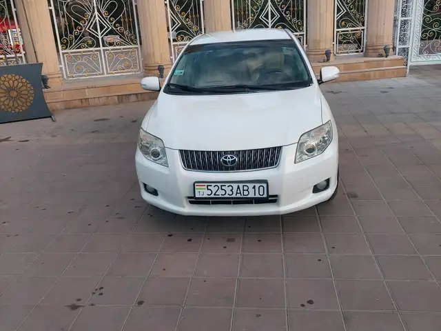 Toyota Axio