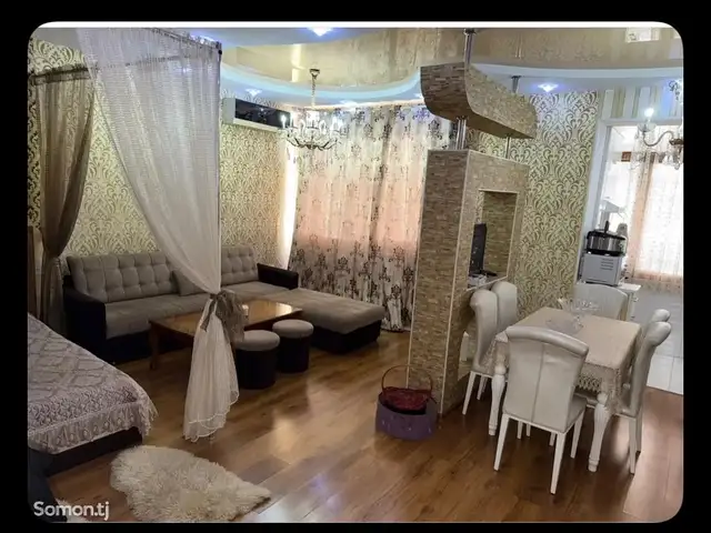 1-комн. квартира, 5 этаж, 45 м², 19мкр, Хуҷанд