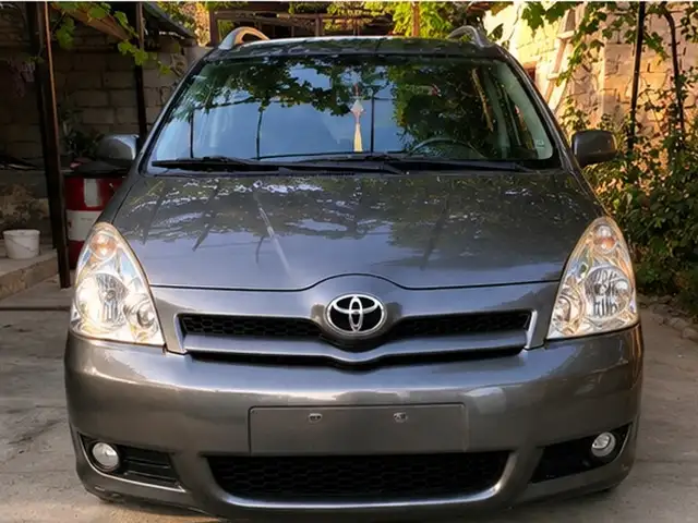 Toyota Verso
