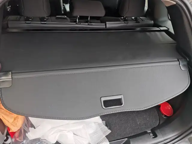 Шторка багажника Toyota Land Cruiser 200, Худжанд