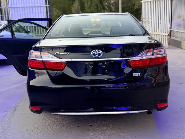Toyota Camry, 2016, Душанбе - 3