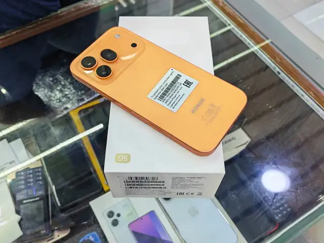 Huawei Honor 600 pro, Душанбе