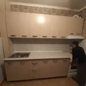 Кухонный гарнитур на заказ, Душанбе
