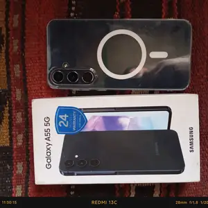 Samsung Galaxy A55 5G, Худжанд
