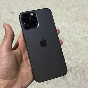 Apple iPhone 13 Pro Max, 256 gb, Graphite, Душанбе