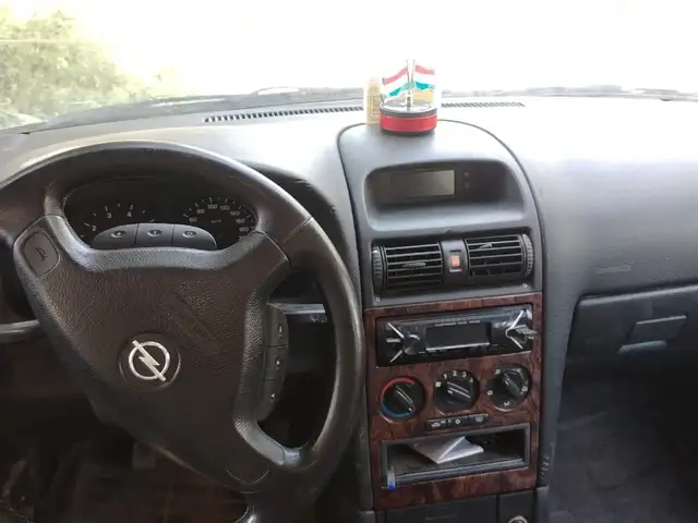 Opel Astra G