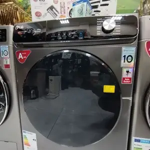 Стиральная машина LG 10kg, Душанбе