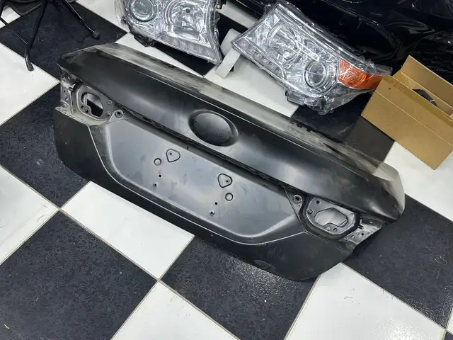 Багажник от Toyota, Душанбе