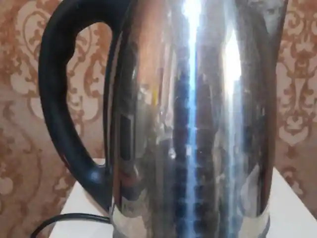 Электрочайник, Душанбе