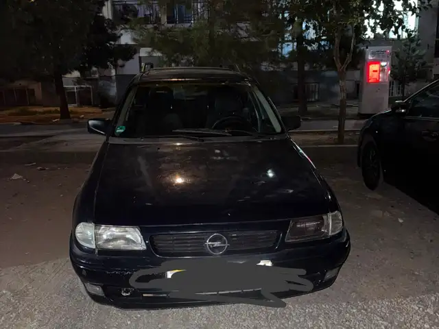 Opel Astra F