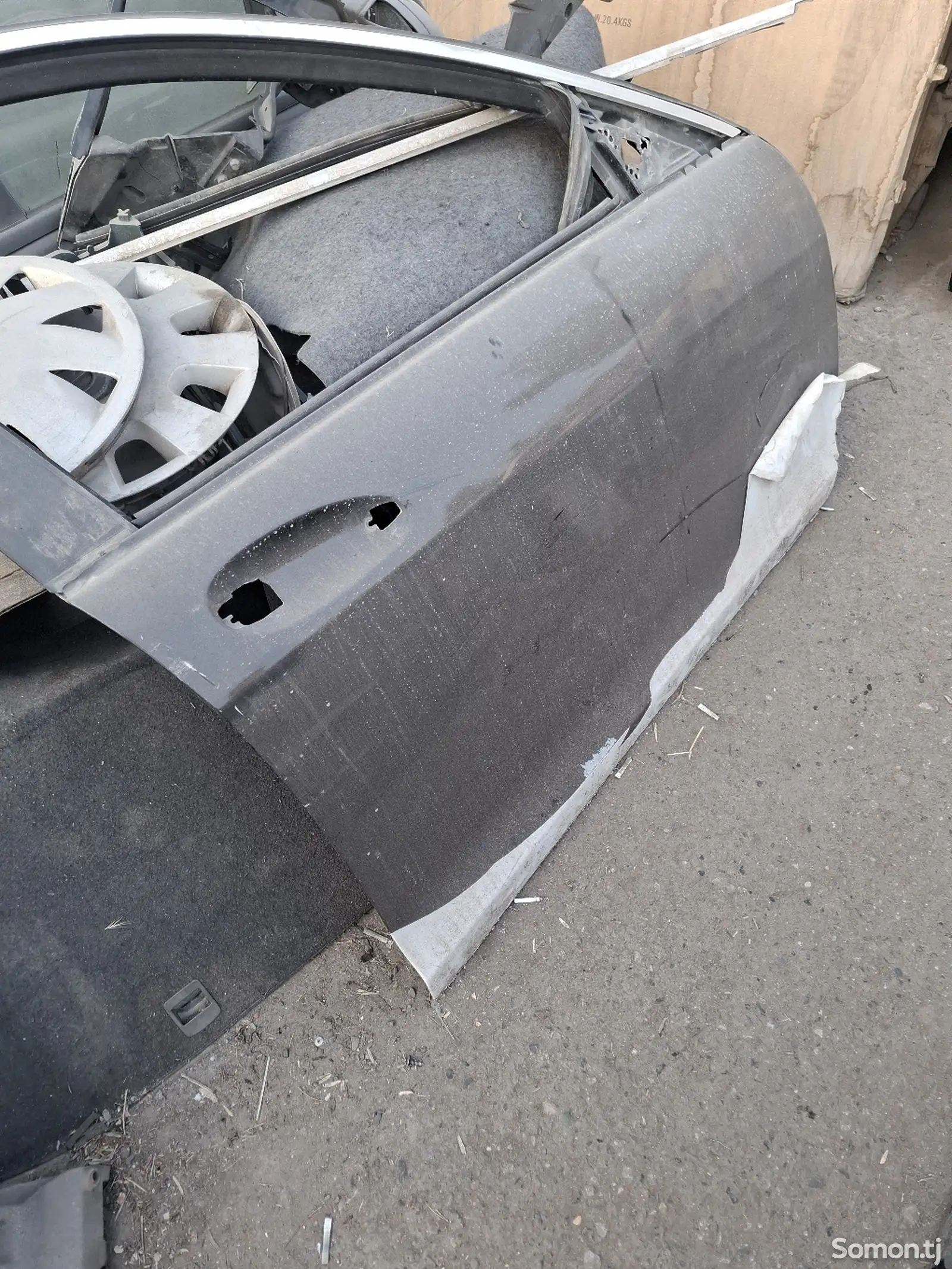 Дверь от Mercedes-Benz W221
