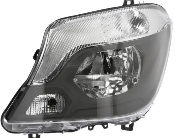 Фары на Mercedes-Benz W906 2014-2018, Худжанд